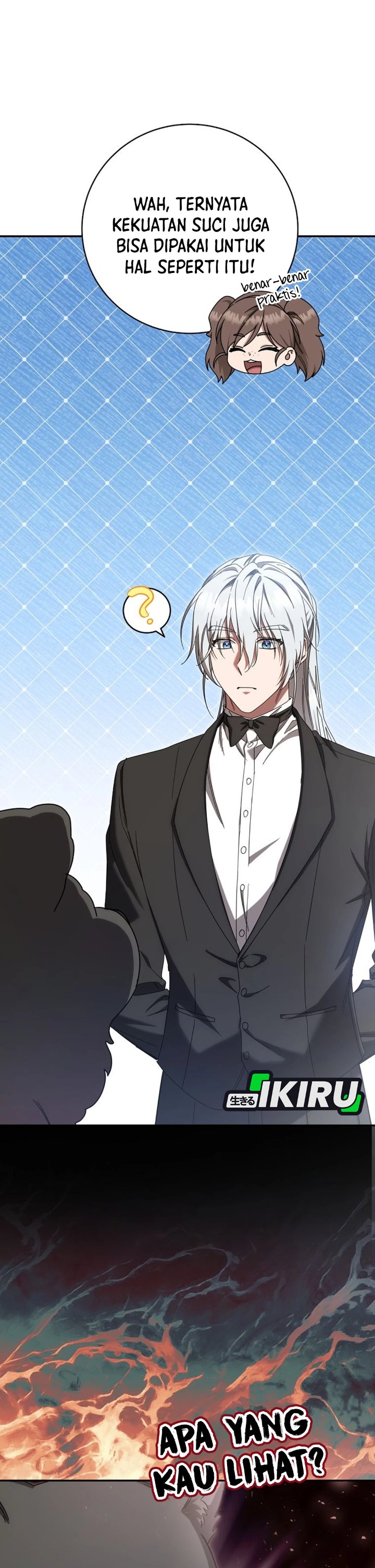Baca The Possessed Villainess Is Causing Trouble - Chapter 44 halaman 5