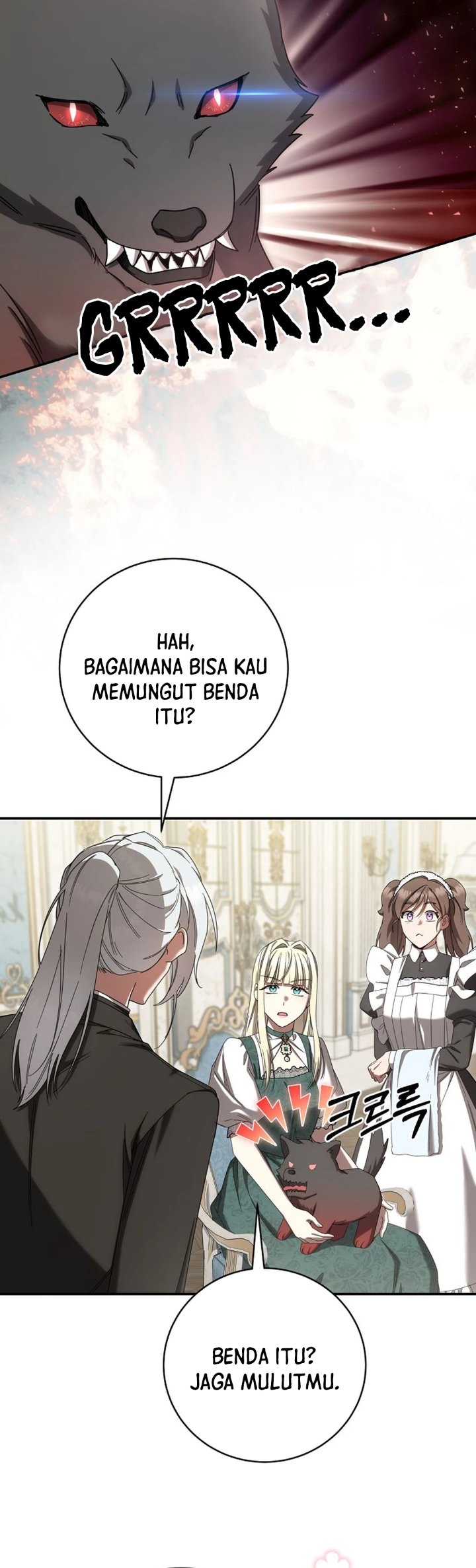 Baca The Possessed Villainess Is Causing Trouble - Chapter 44 halaman 6
