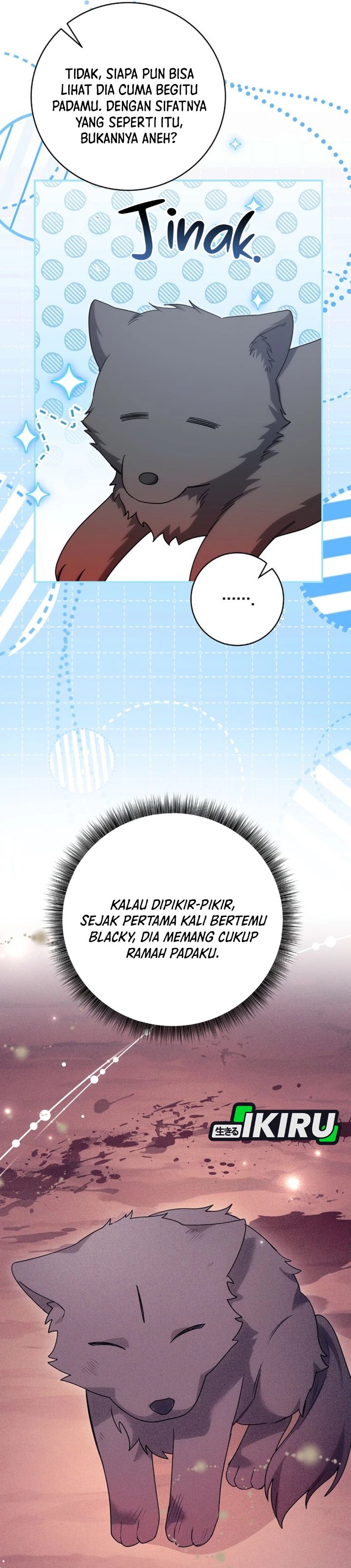 Baca The Possessed Villainess Is Causing Trouble - Chapter 44 halaman 8