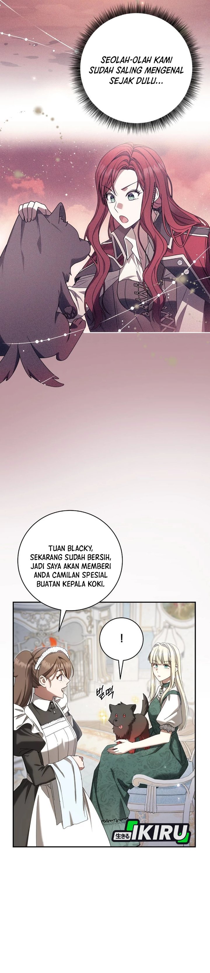 Baca The Possessed Villainess Is Causing Trouble - Chapter 44 halaman 9
