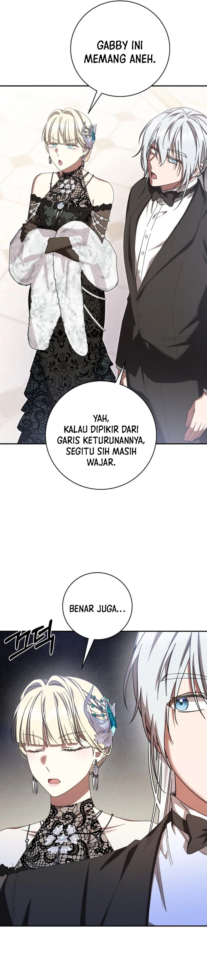 Baca The Possessed Villainess Is Causing Trouble - Chapter 45 halaman 10