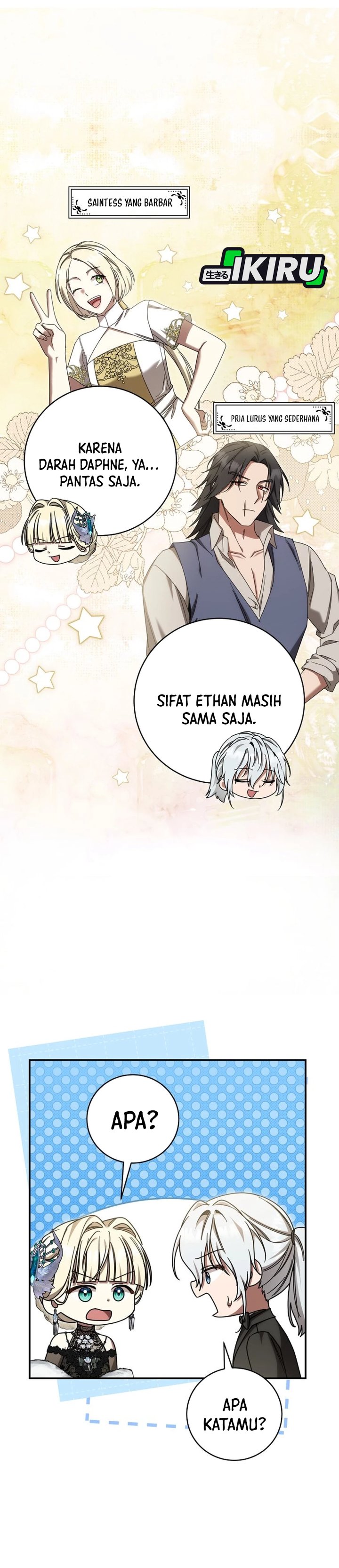 Baca The Possessed Villainess Is Causing Trouble - Chapter 45 halaman 11