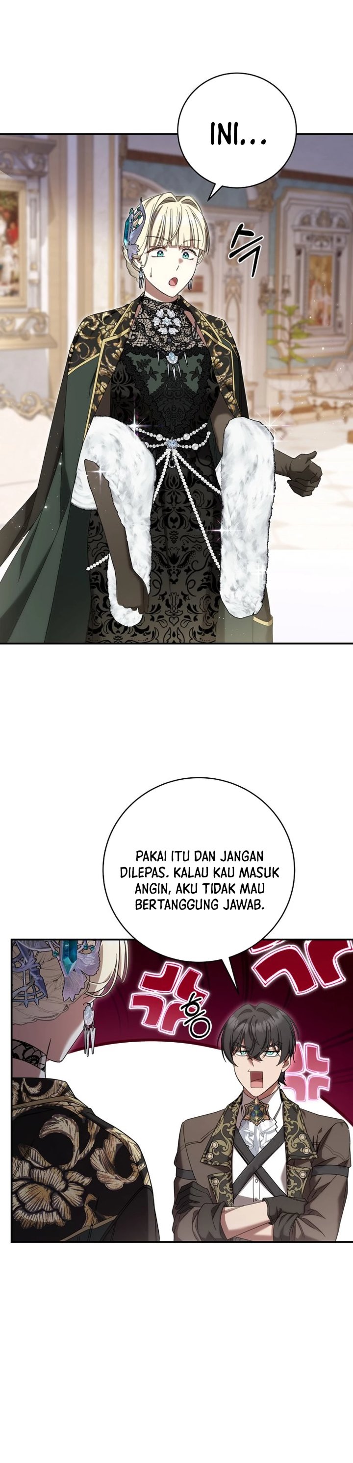 Baca The Possessed Villainess Is Causing Trouble - Chapter 45 halaman 13