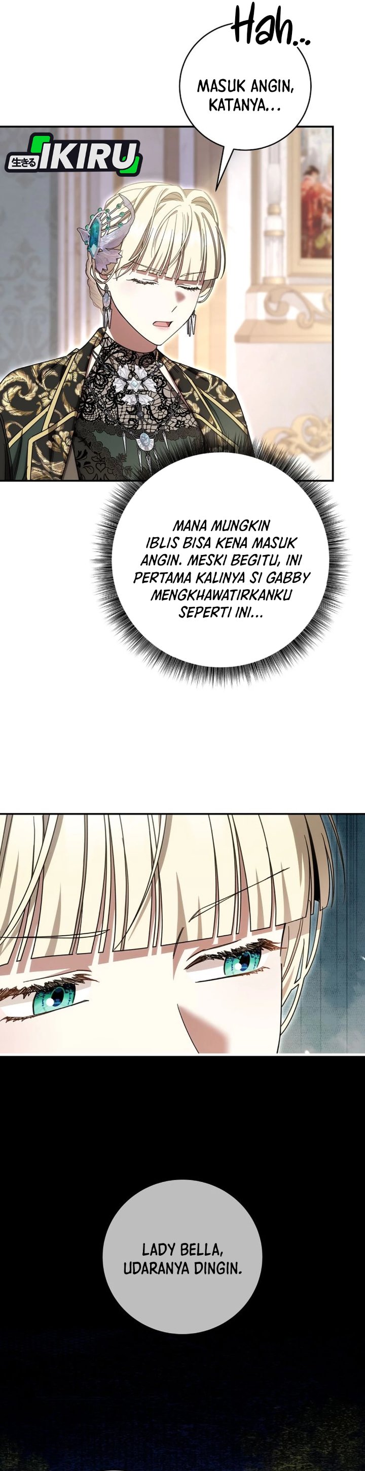 Baca The Possessed Villainess Is Causing Trouble - Chapter 45 halaman 14