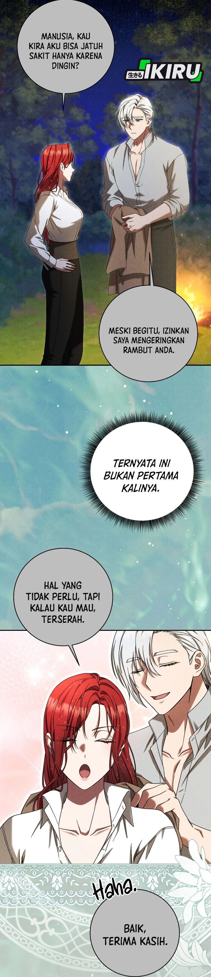 Baca The Possessed Villainess Is Causing Trouble - Chapter 45 halaman 15