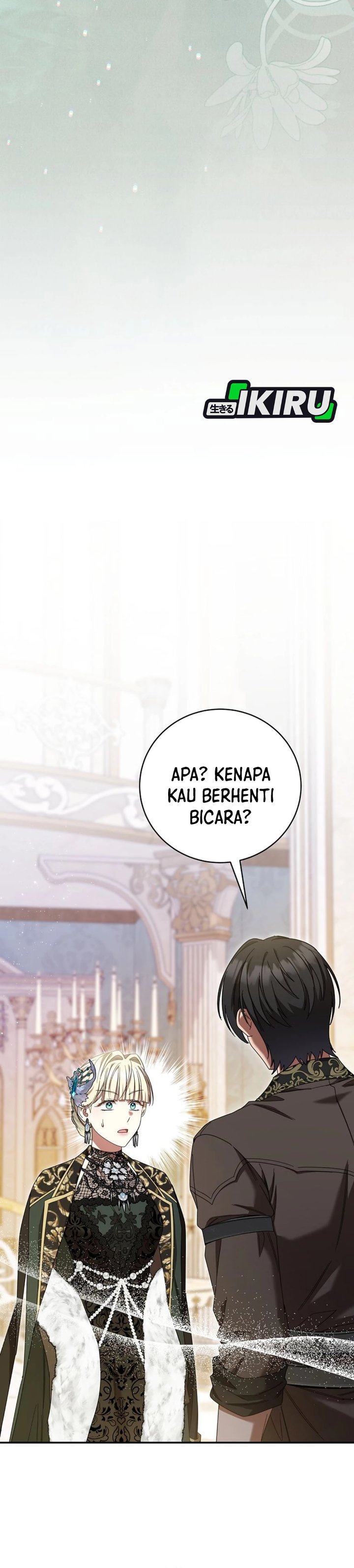 Baca The Possessed Villainess Is Causing Trouble - Chapter 45 halaman 16
