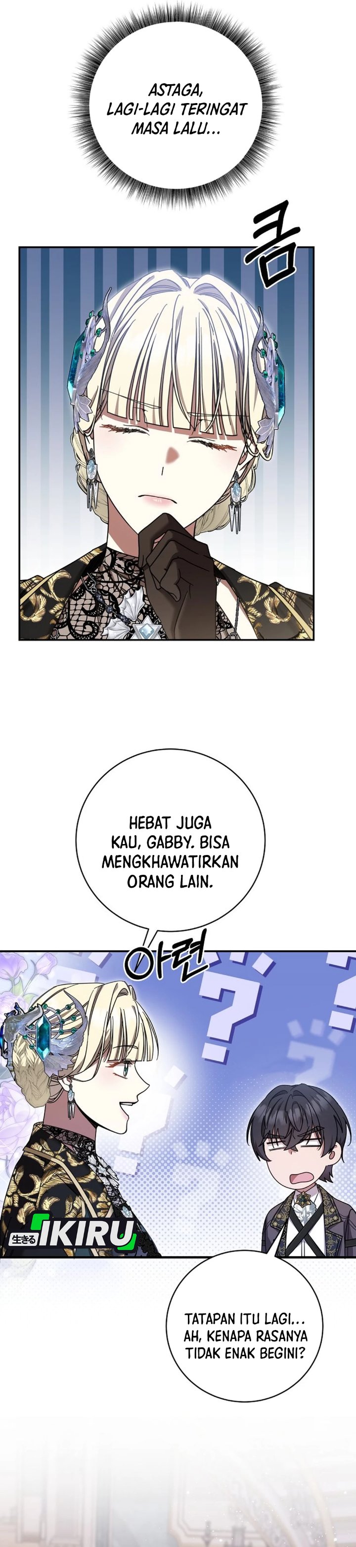 Baca The Possessed Villainess Is Causing Trouble - Chapter 45 halaman 17