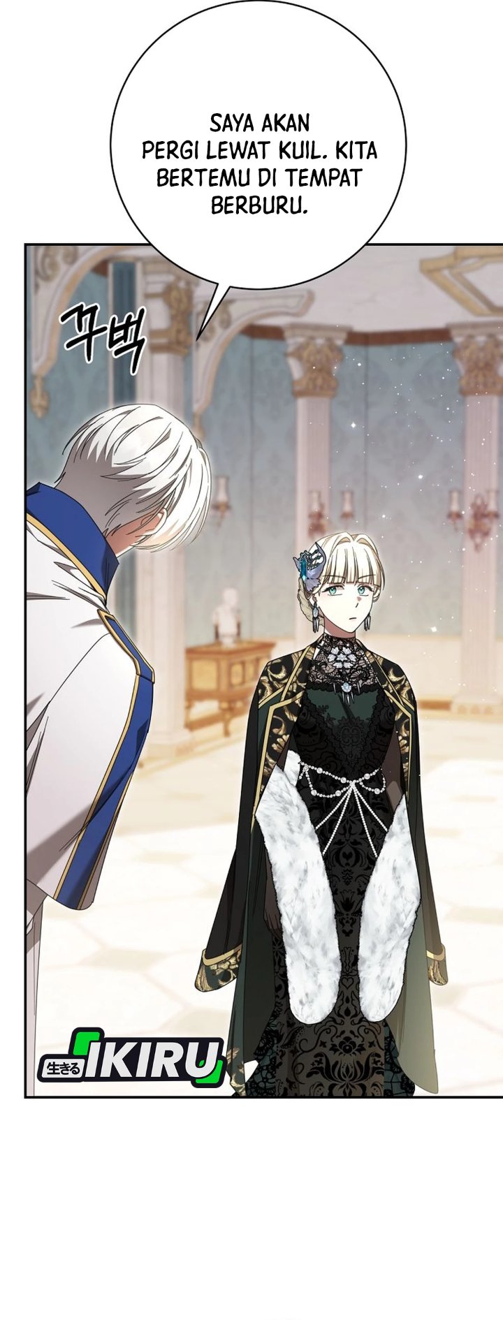 Baca The Possessed Villainess Is Causing Trouble - Chapter 45 halaman 19