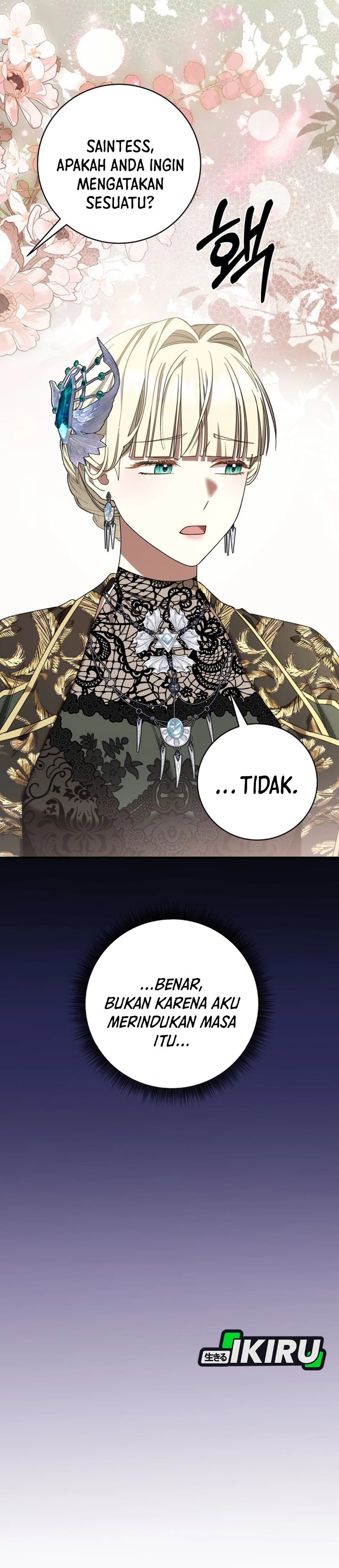 Baca The Possessed Villainess Is Causing Trouble - Chapter 45 halaman 21