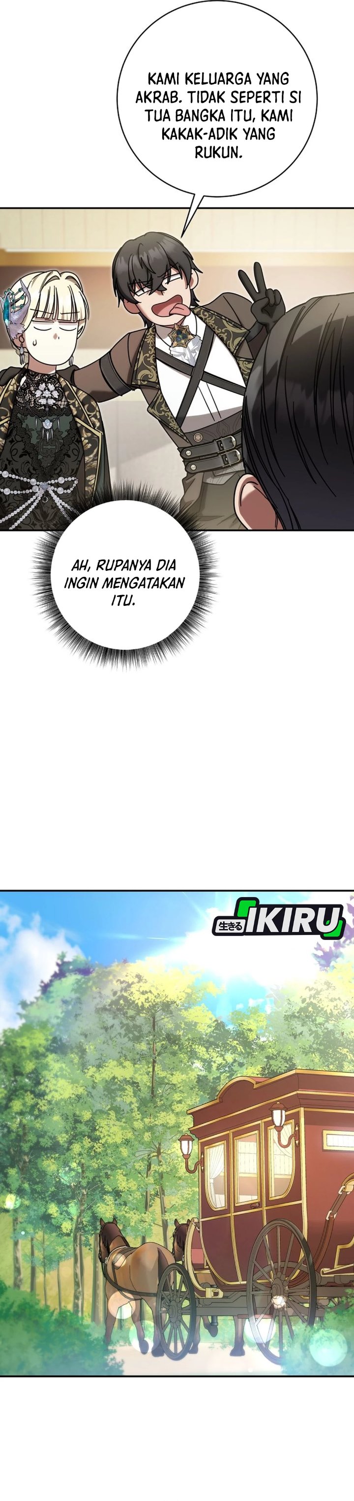 Baca The Possessed Villainess Is Causing Trouble - Chapter 45 halaman 26