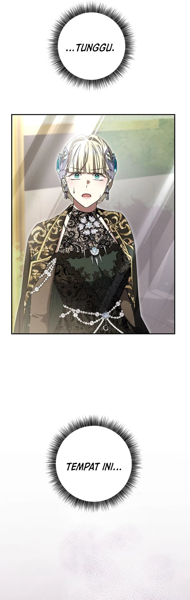 Baca The Possessed Villainess Is Causing Trouble - Chapter 45 halaman 27