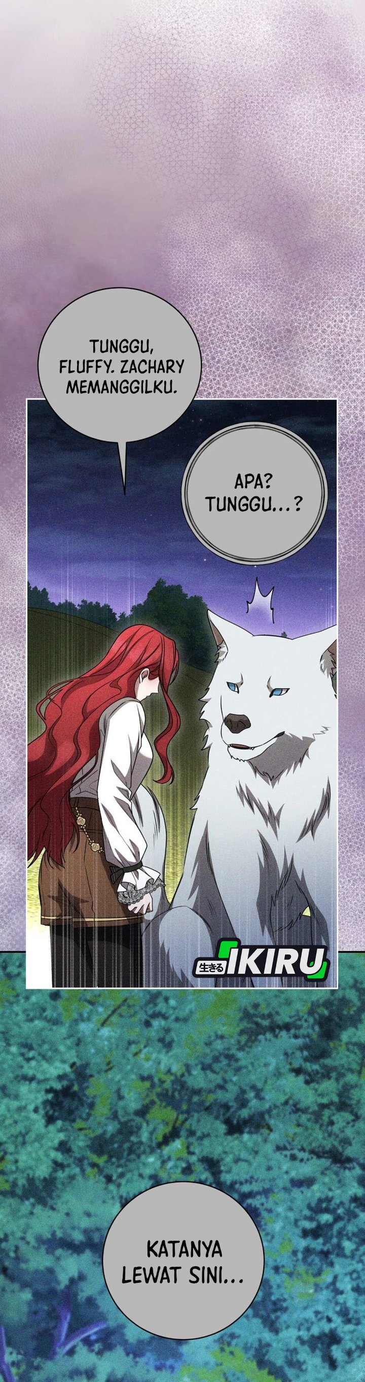 Baca The Possessed Villainess Is Causing Trouble - Chapter 45 halaman 28
