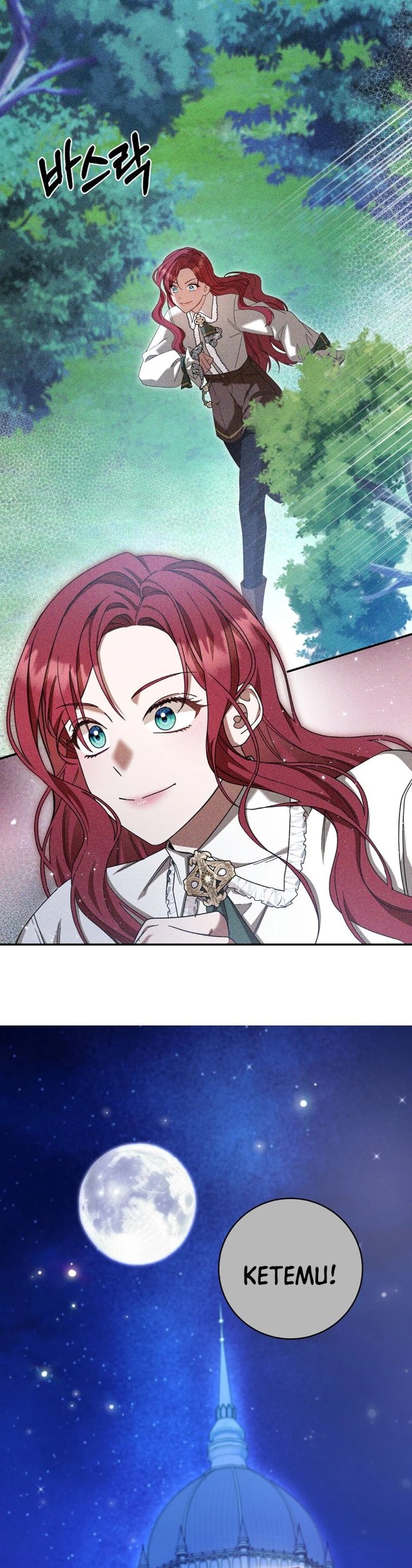 Baca The Possessed Villainess Is Causing Trouble - Chapter 45 halaman 29