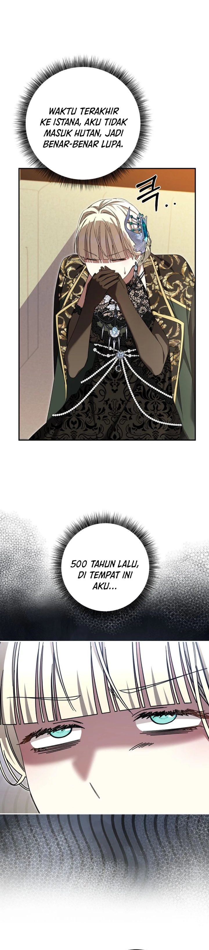 Baca The Possessed Villainess Is Causing Trouble - Chapter 45 halaman 31