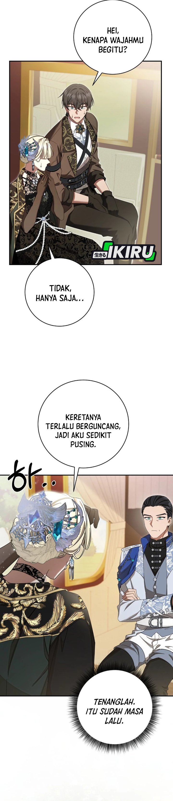 Baca The Possessed Villainess Is Causing Trouble - Chapter 45 halaman 32