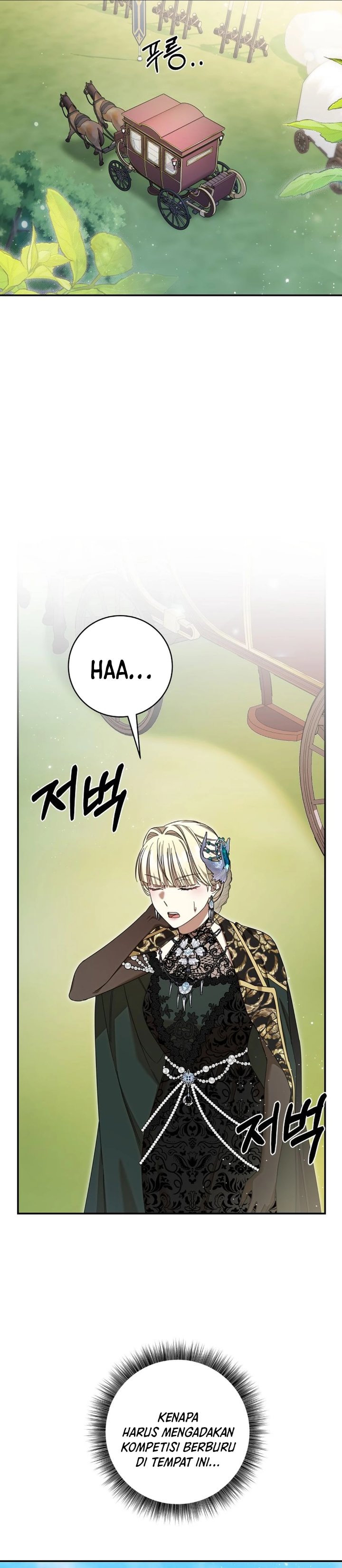 Baca The Possessed Villainess Is Causing Trouble - Chapter 45 halaman 34