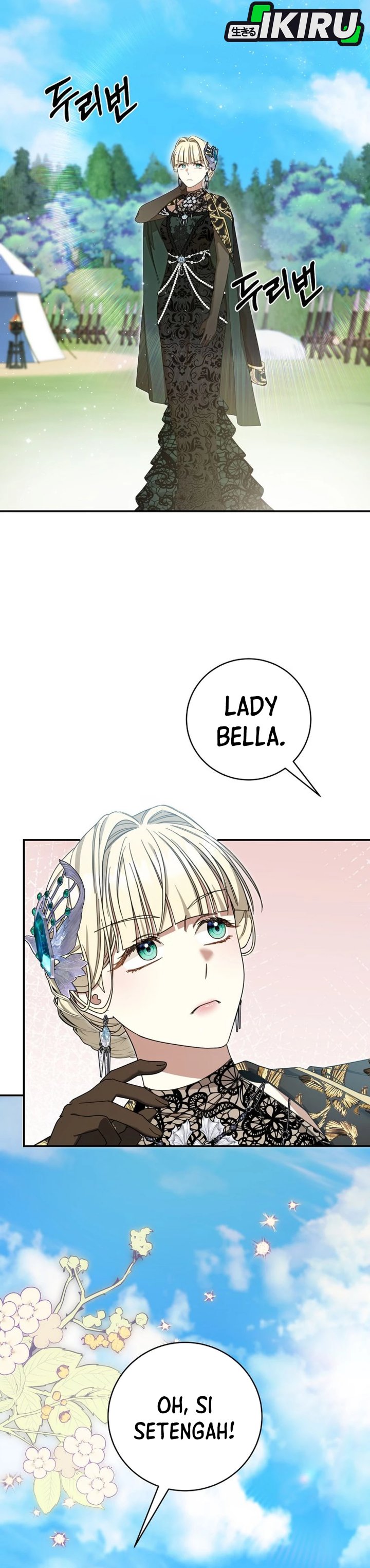 Baca The Possessed Villainess Is Causing Trouble - Chapter 45 halaman 35