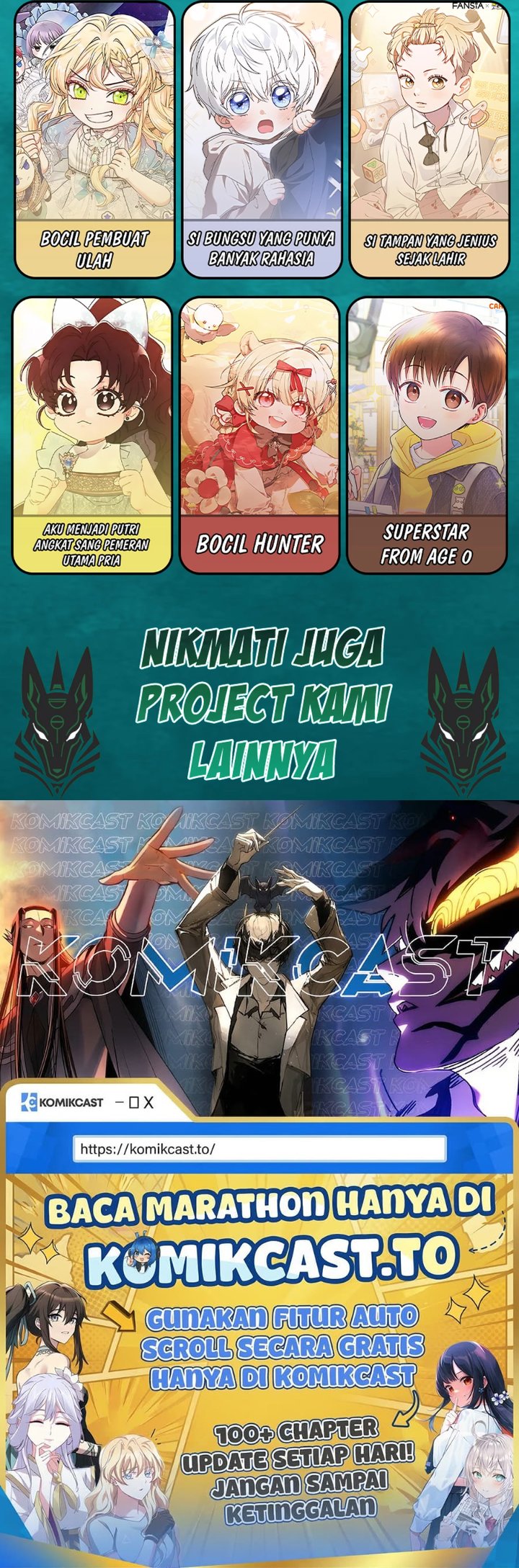 Baca The Possessed Villainess Is Causing Trouble - Chapter 45 halaman 40