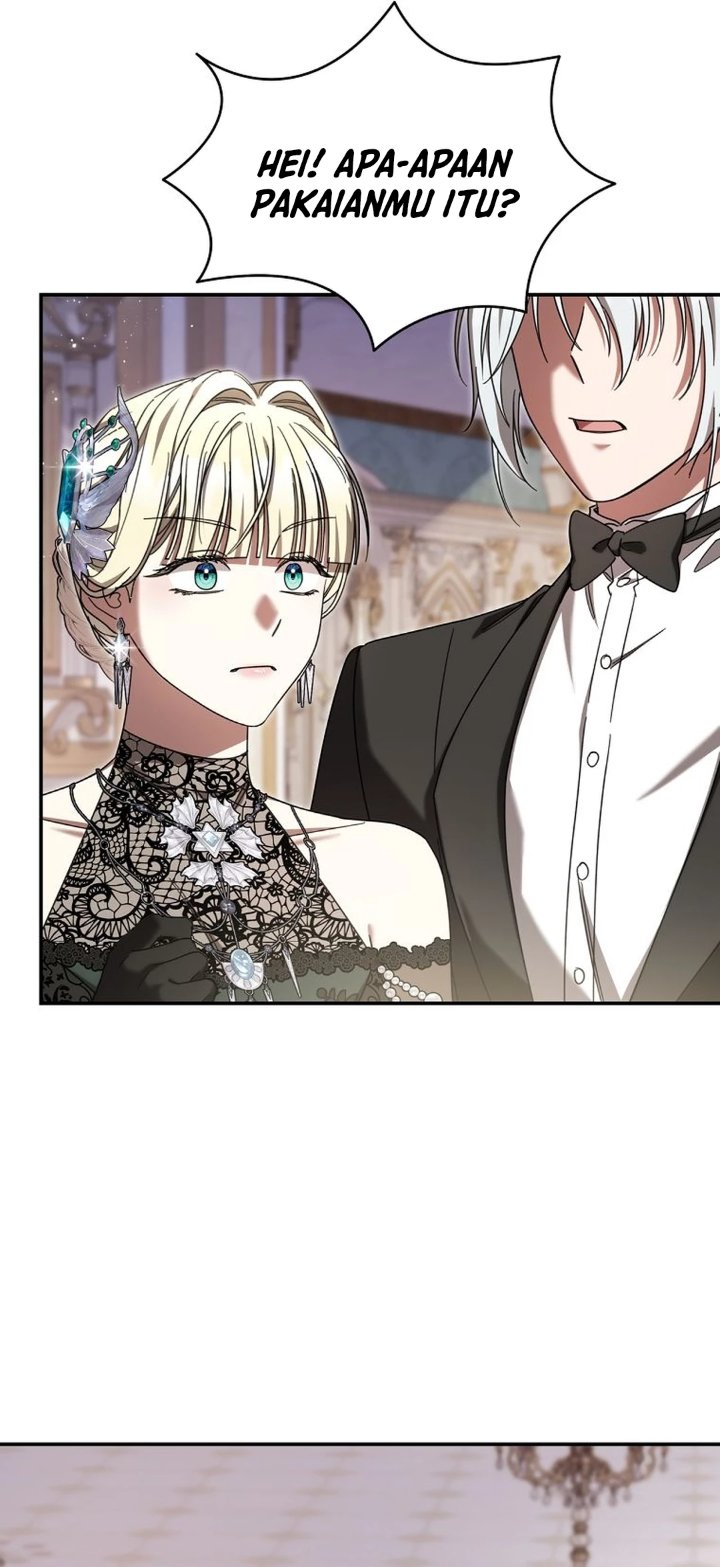Baca The Possessed Villainess Is Causing Trouble - Chapter 45 halaman 6