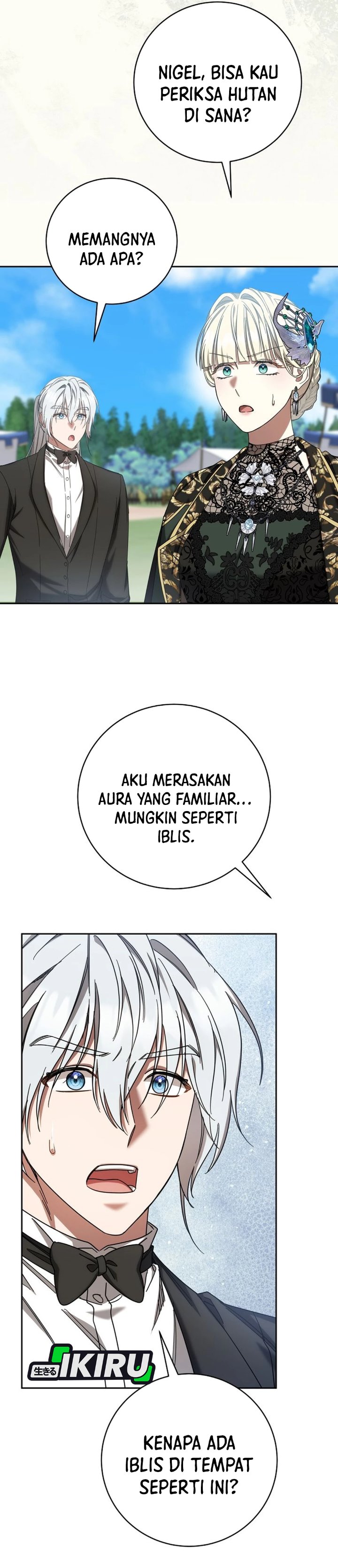 Baca The Possessed Villainess Is Causing Trouble - Chapter 46 halaman 13