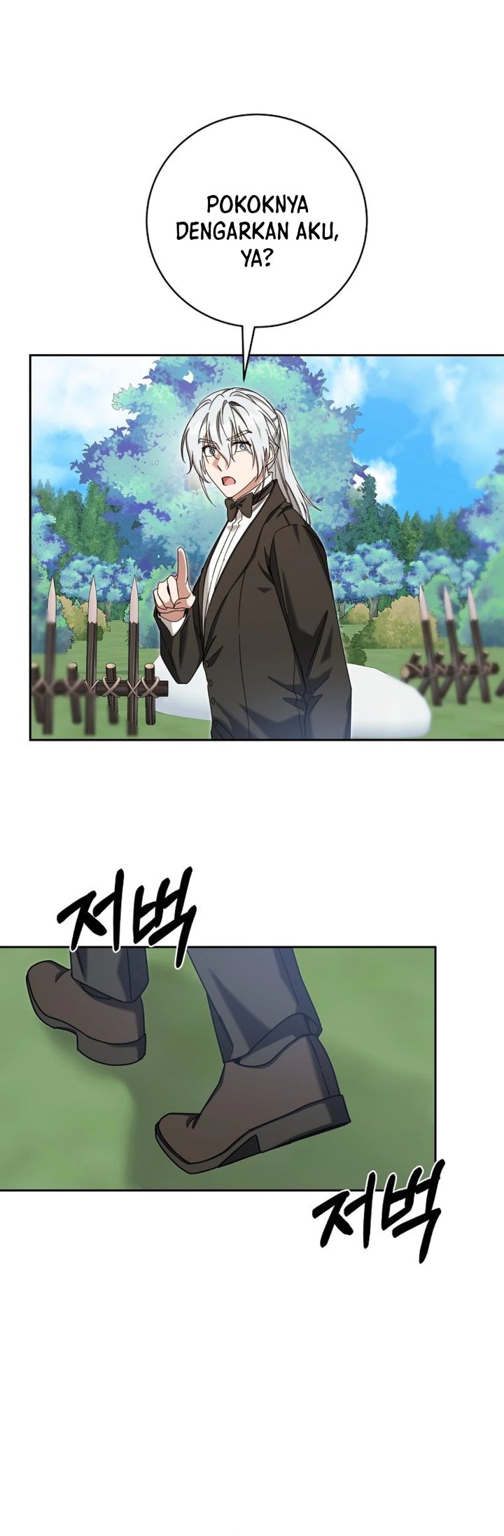 Baca The Possessed Villainess Is Causing Trouble - Chapter 46 halaman 15