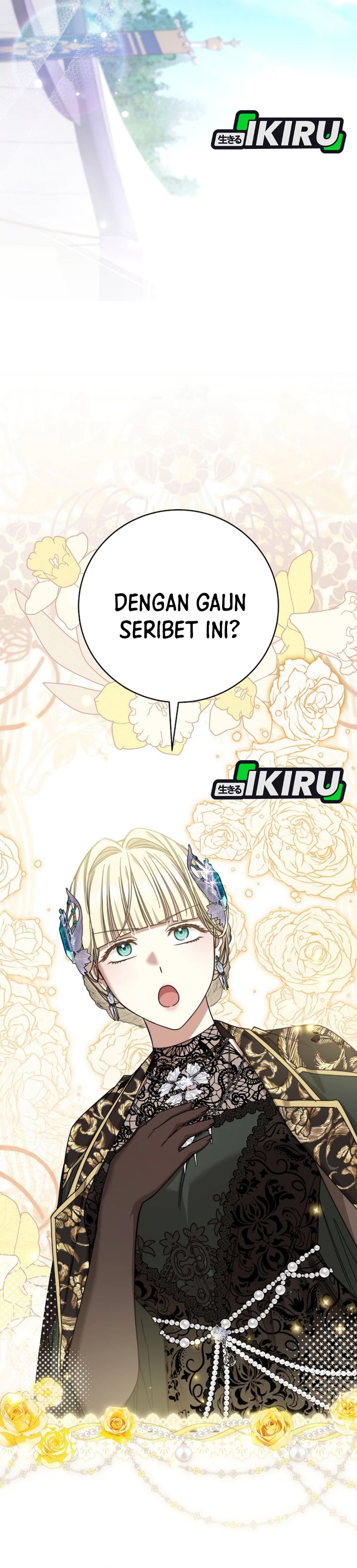 Baca The Possessed Villainess Is Causing Trouble - Chapter 46 halaman 23