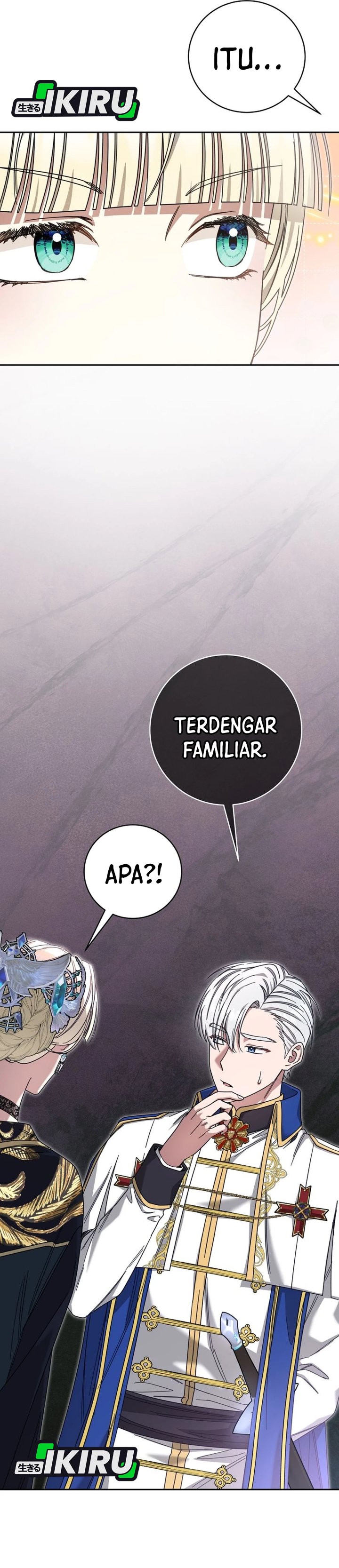 Baca The Possessed Villainess Is Causing Trouble - Chapter 46 halaman 25