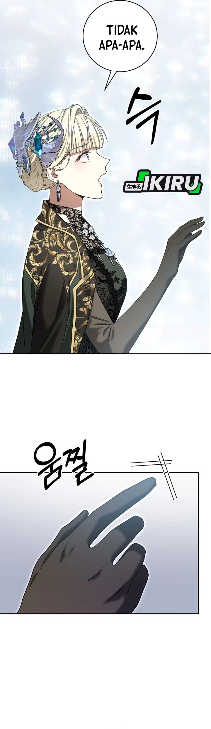 Baca The Possessed Villainess Is Causing Trouble - Chapter 46 halaman 27