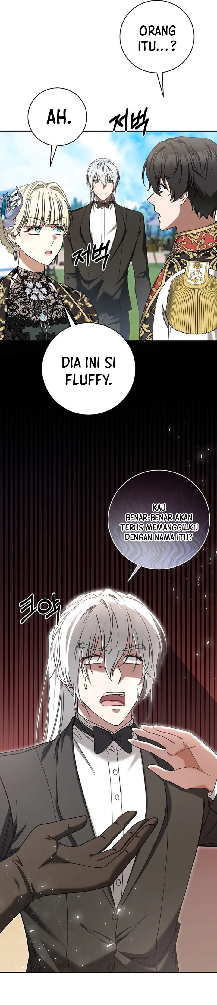 Baca The Possessed Villainess Is Causing Trouble - Chapter 46 halaman 3