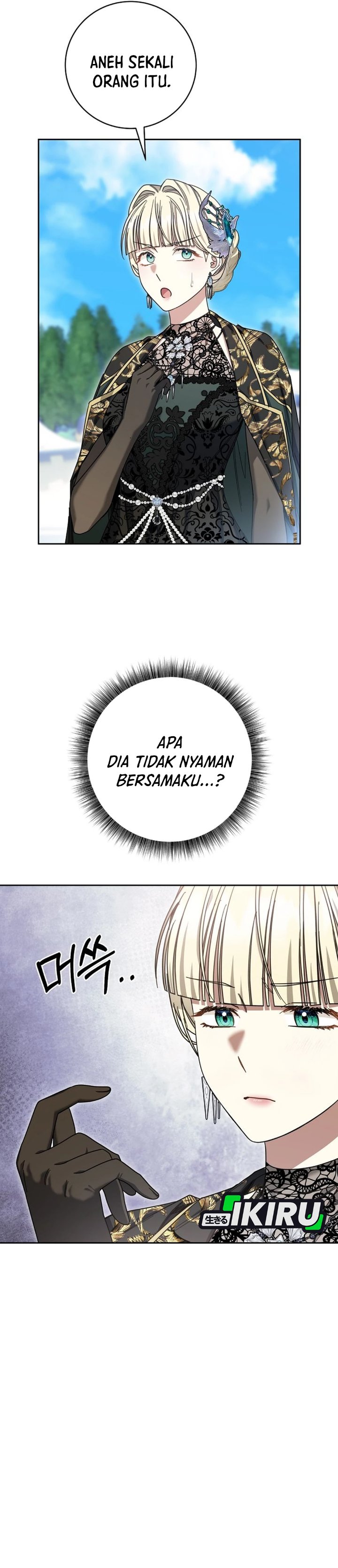 Baca The Possessed Villainess Is Causing Trouble - Chapter 46 halaman 31
