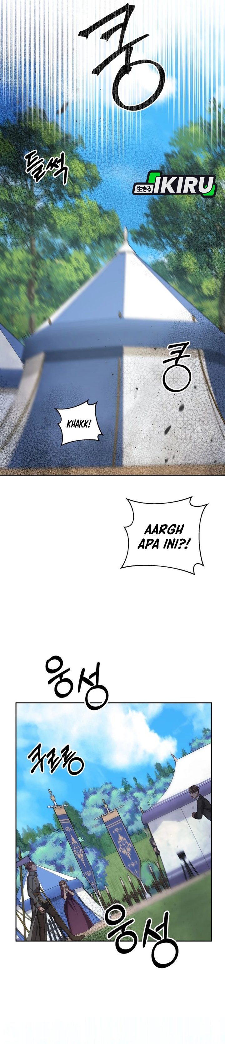 Baca The Possessed Villainess Is Causing Trouble - Chapter 46 halaman 34