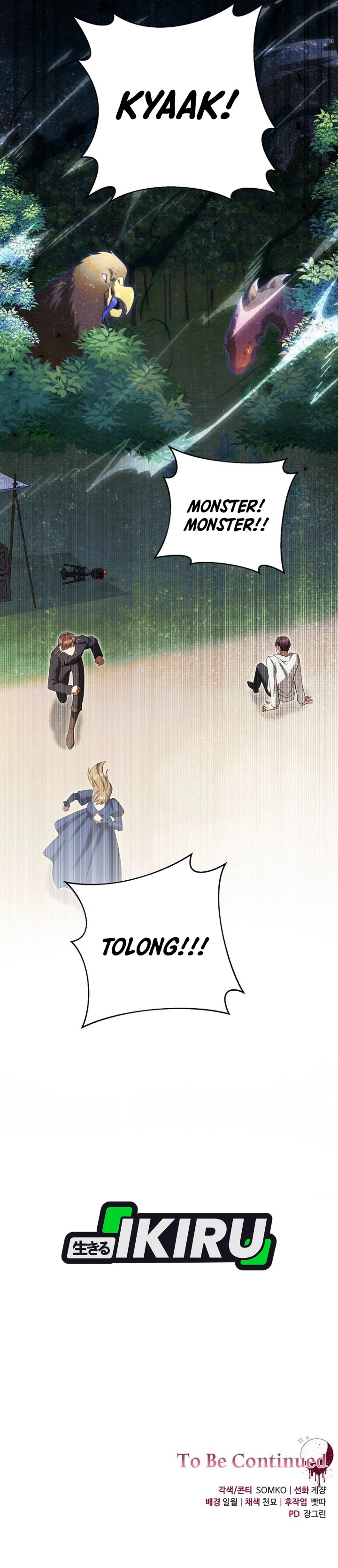 Baca The Possessed Villainess Is Causing Trouble - Chapter 46 halaman 37