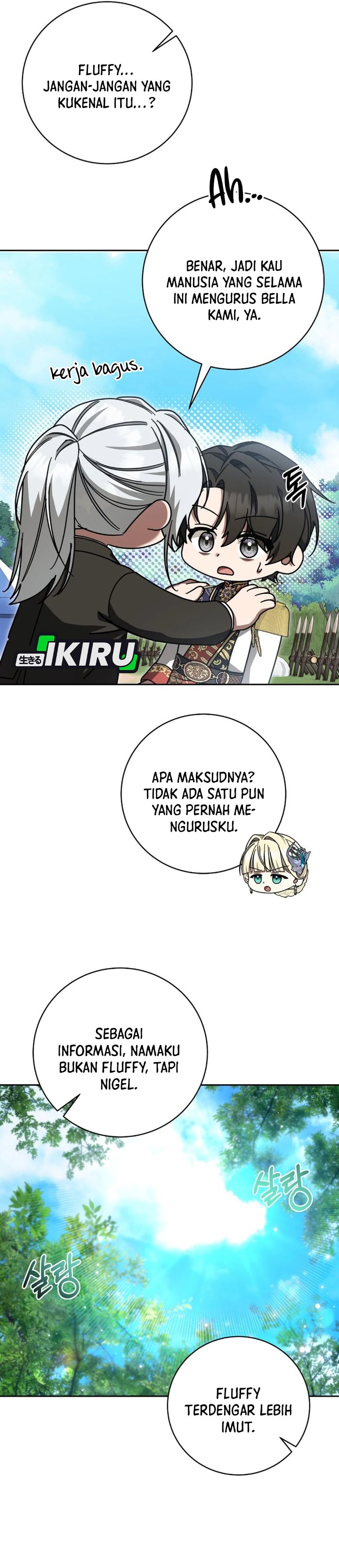Baca The Possessed Villainess Is Causing Trouble - Chapter 46 halaman 4