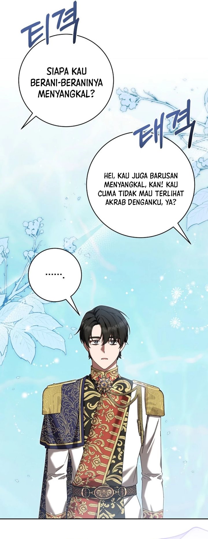 Baca The Possessed Villainess Is Causing Trouble - Chapter 46 halaman 6