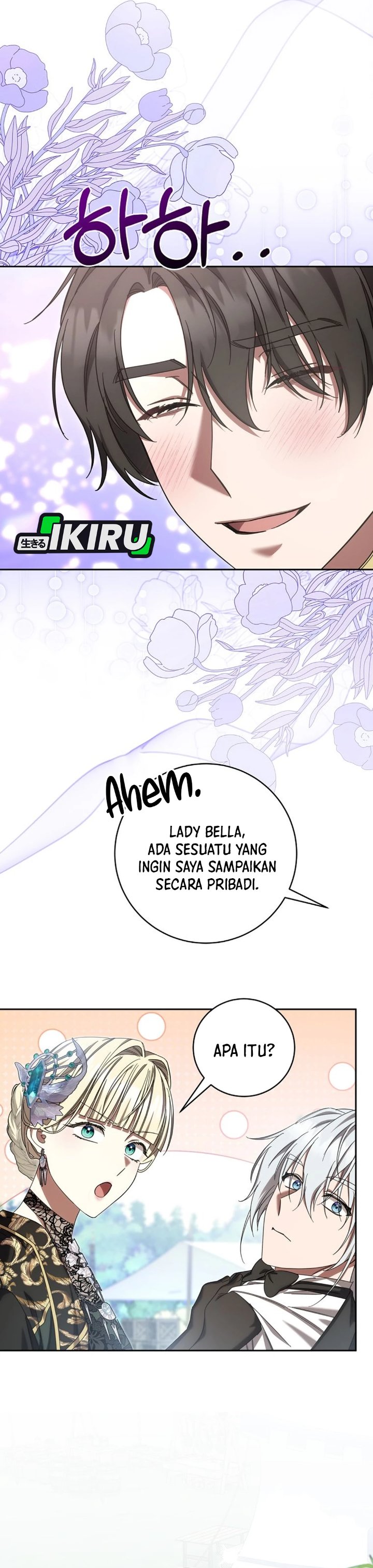 Baca The Possessed Villainess Is Causing Trouble - Chapter 46 halaman 7