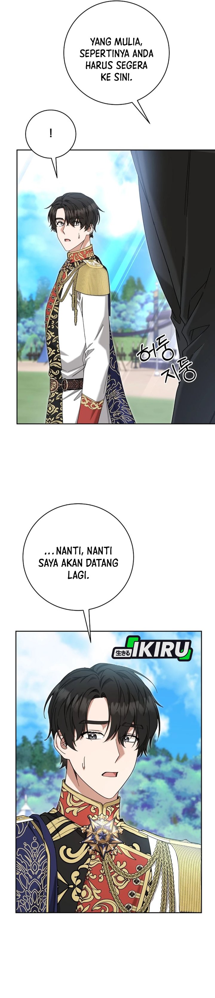 Baca The Possessed Villainess Is Causing Trouble - Chapter 46 halaman 9