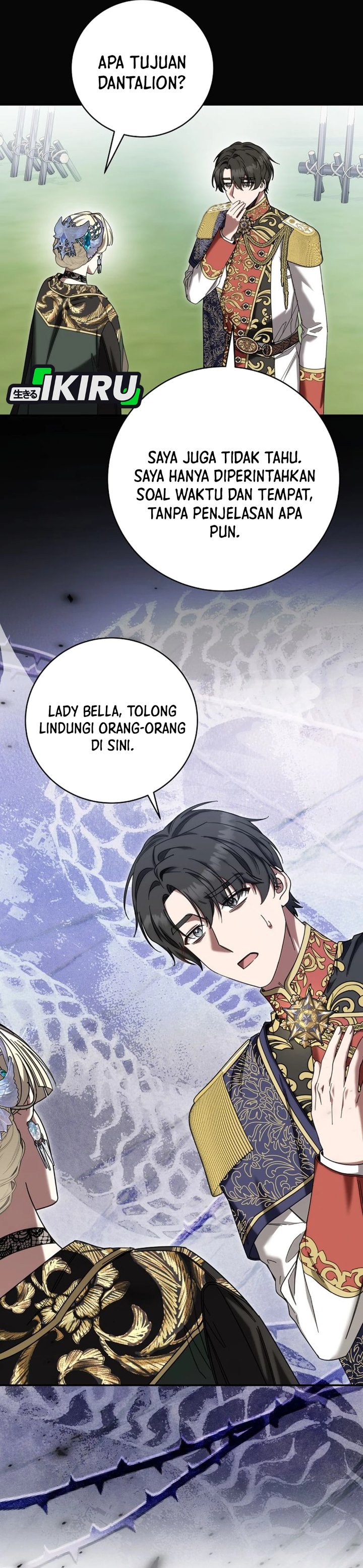 Baca The Possessed Villainess Is Causing Trouble - Chapter 47 halaman 14