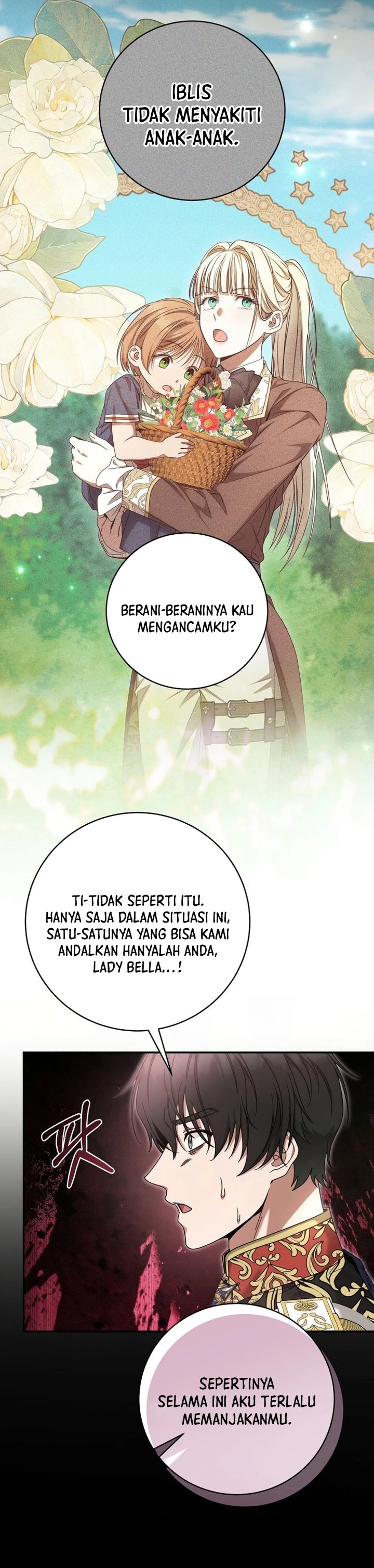 Baca The Possessed Villainess Is Causing Trouble - Chapter 47 halaman 18