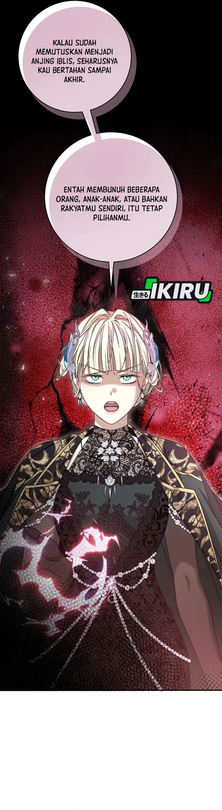 Baca The Possessed Villainess Is Causing Trouble - Chapter 47 halaman 19
