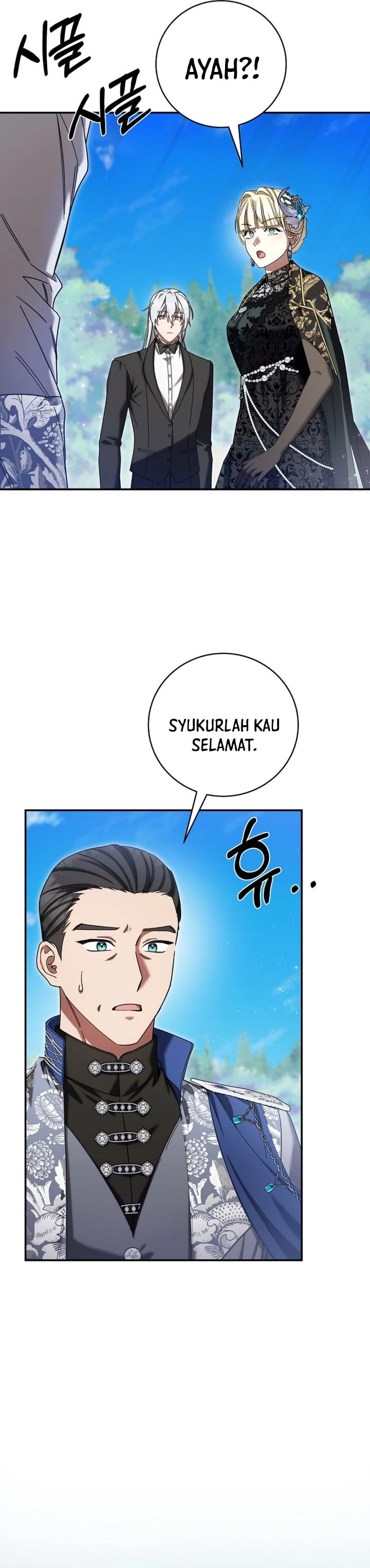 Baca The Possessed Villainess Is Causing Trouble - Chapter 47 halaman 2