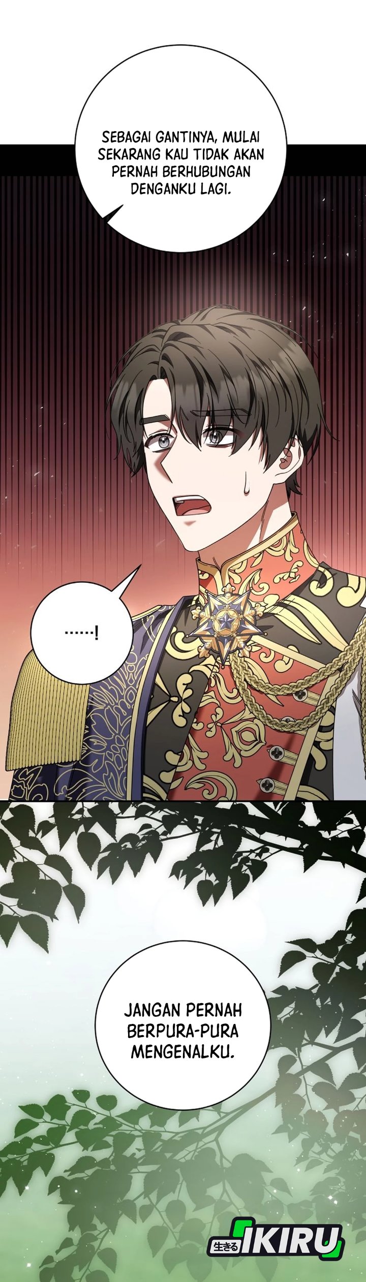 Baca The Possessed Villainess Is Causing Trouble - Chapter 47 halaman 21