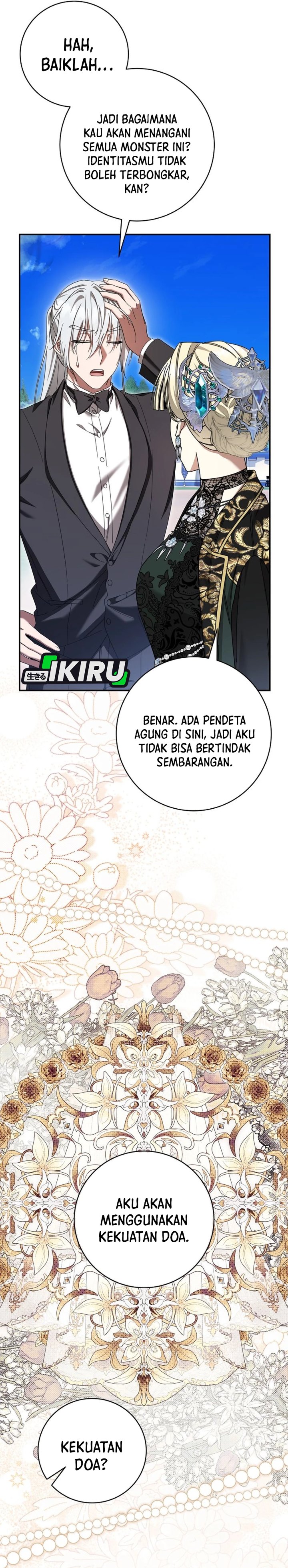 Baca The Possessed Villainess Is Causing Trouble - Chapter 47 halaman 25