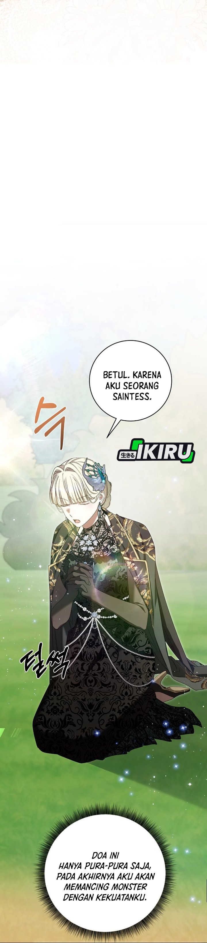 Baca The Possessed Villainess Is Causing Trouble - Chapter 47 halaman 26