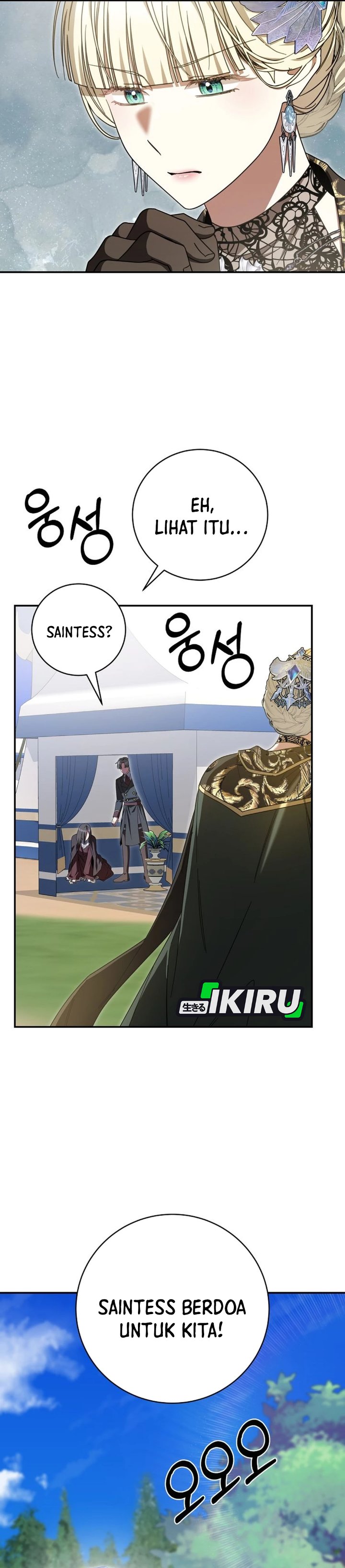 Baca The Possessed Villainess Is Causing Trouble - Chapter 47 halaman 27