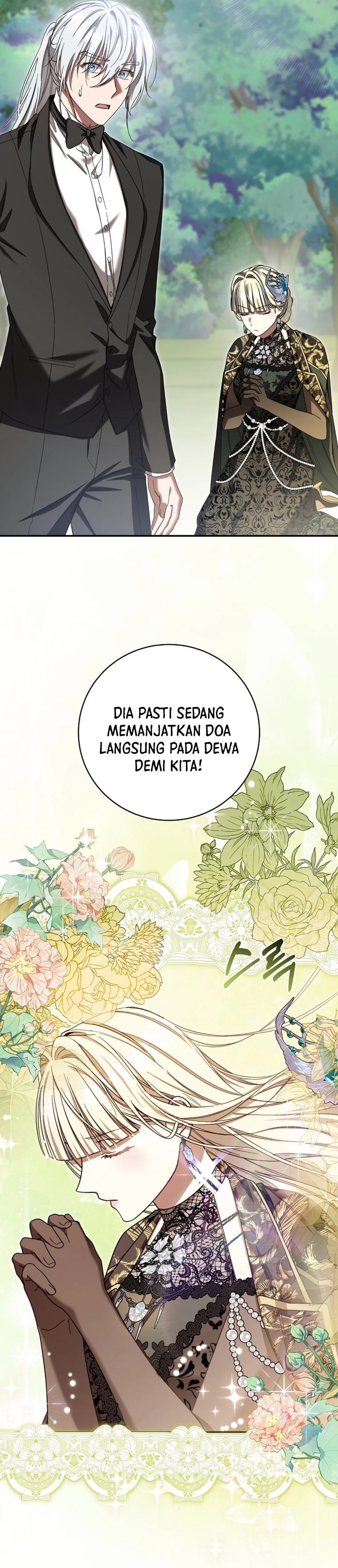 Baca The Possessed Villainess Is Causing Trouble - Chapter 47 halaman 28