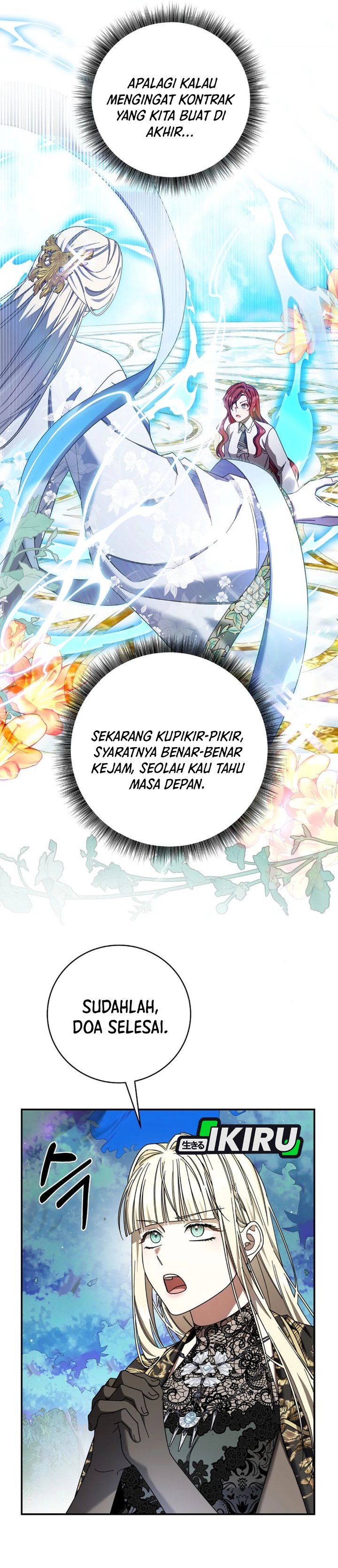 Baca The Possessed Villainess Is Causing Trouble - Chapter 47 halaman 31
