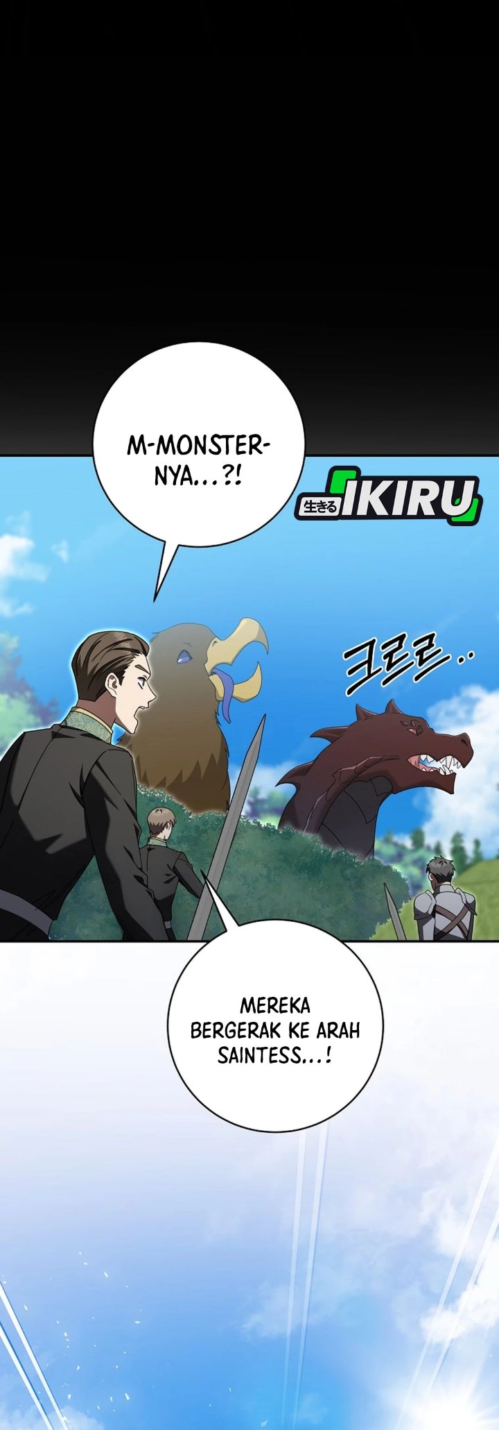 Baca The Possessed Villainess Is Causing Trouble - Chapter 47 halaman 33