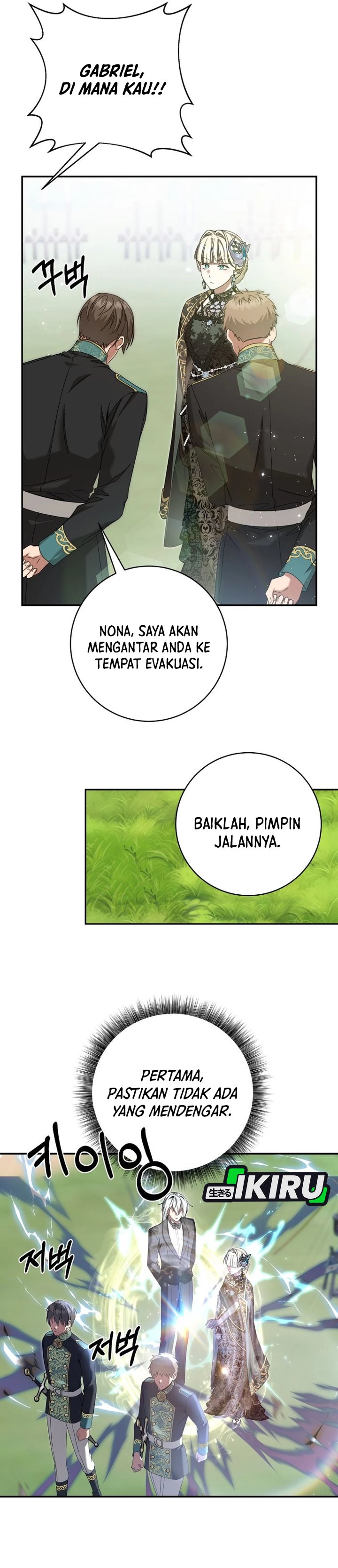 Baca The Possessed Villainess Is Causing Trouble - Chapter 47 halaman 4