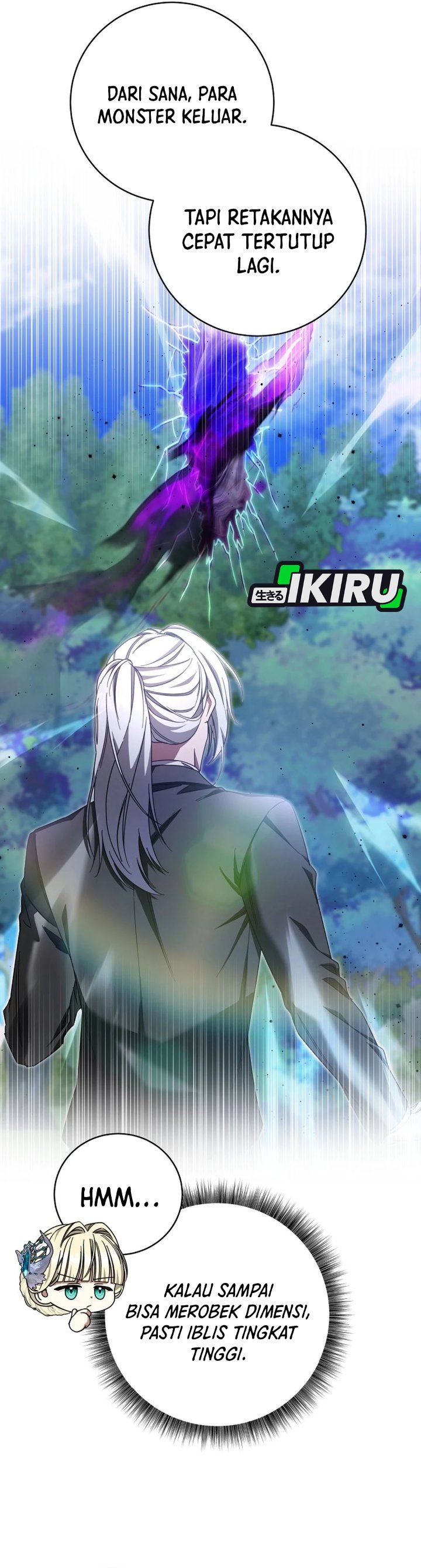 Baca The Possessed Villainess Is Causing Trouble - Chapter 47 halaman 6