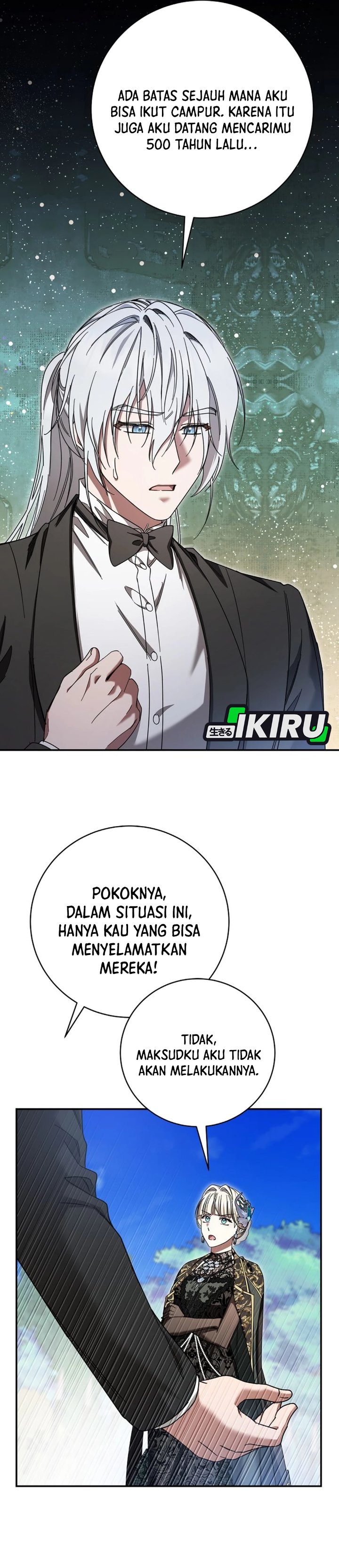 Baca The Possessed Villainess Is Causing Trouble - Chapter 47 halaman 9